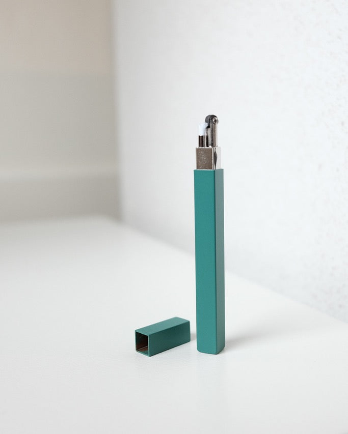 Queue Mono Lighter, Multiple Colors