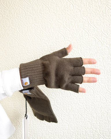 Fingerless Gloves, Cypress