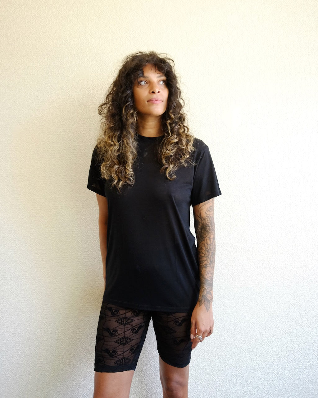 Monogram Cycling Shorts