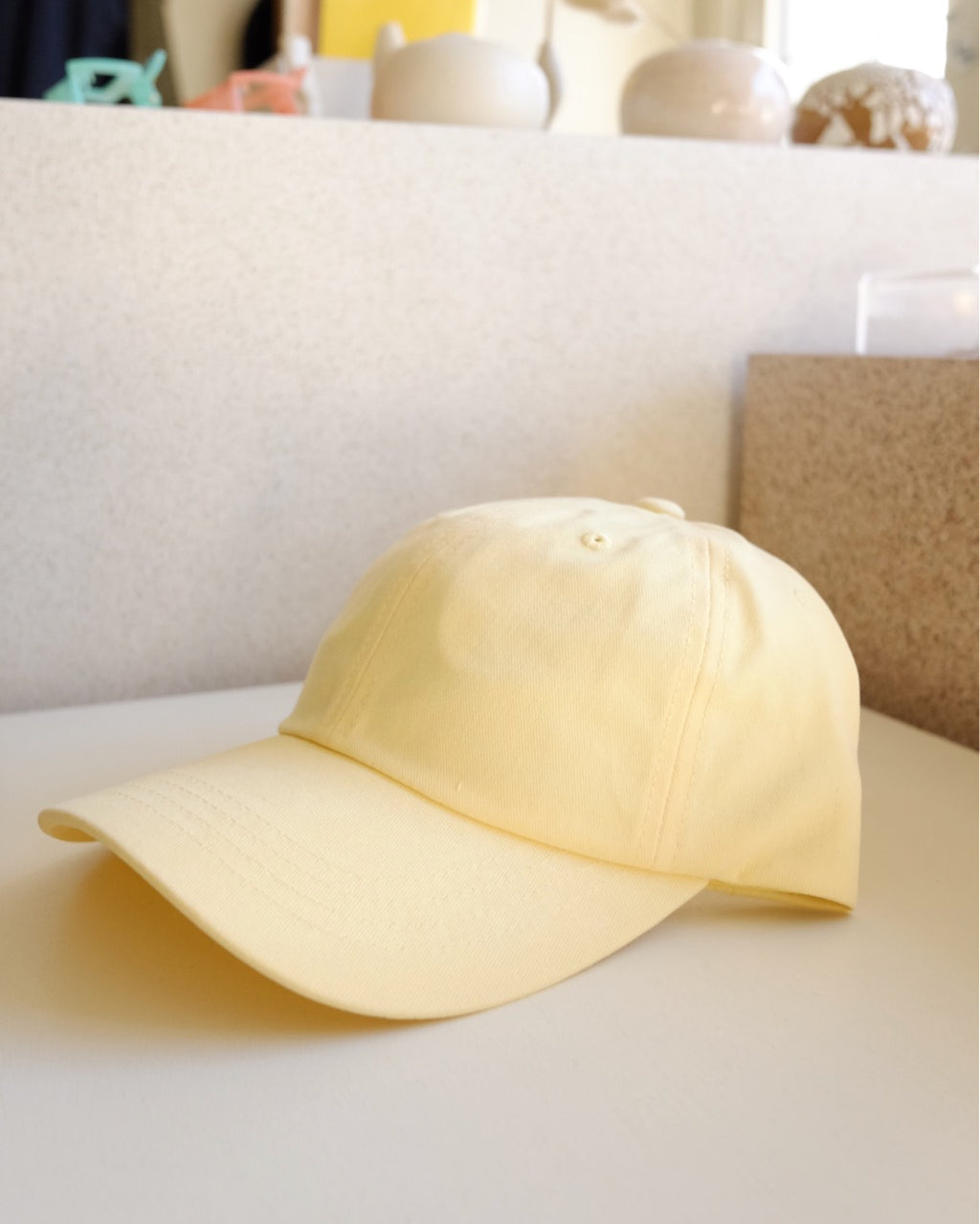 Dad Cap