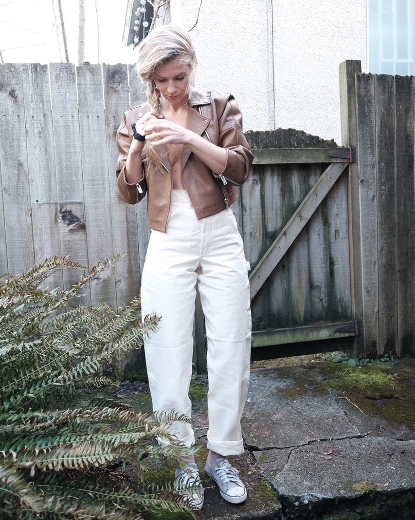 Stan Ray Painter Pant, Natural Drill