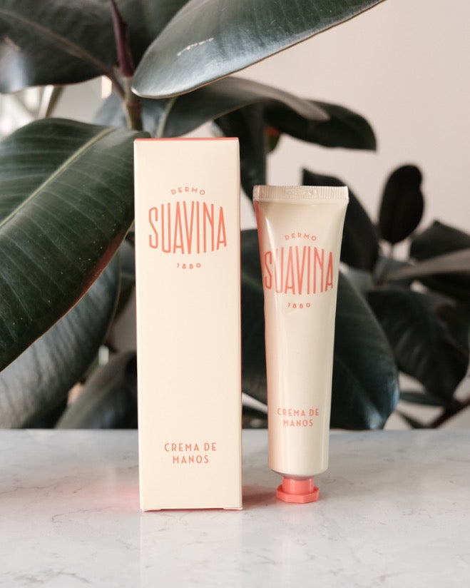 Suavina Hand Cream, Original