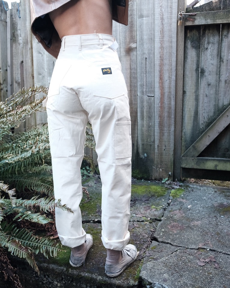 Stan Ray Painter Pant, Natural Drill