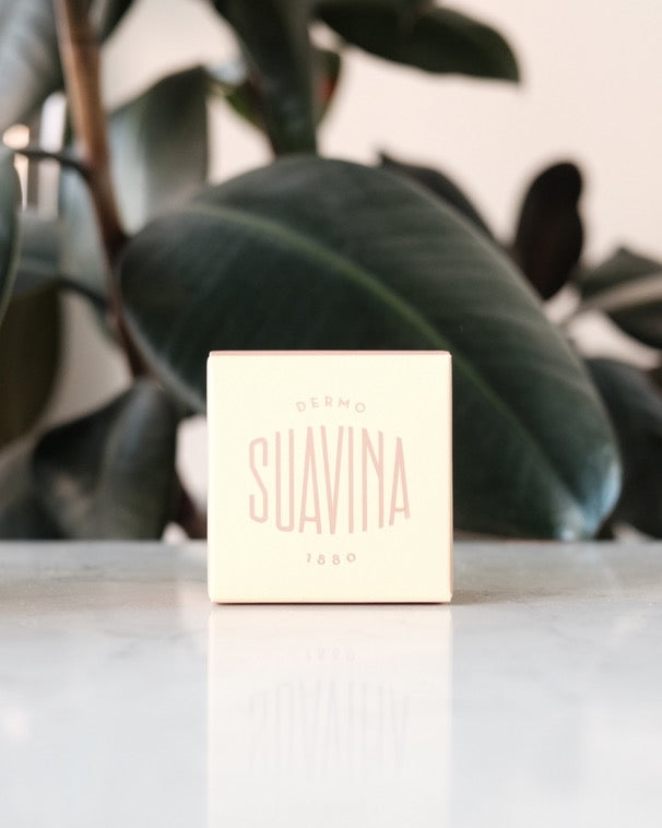Suavina Lip Balm Jar, Prunus
