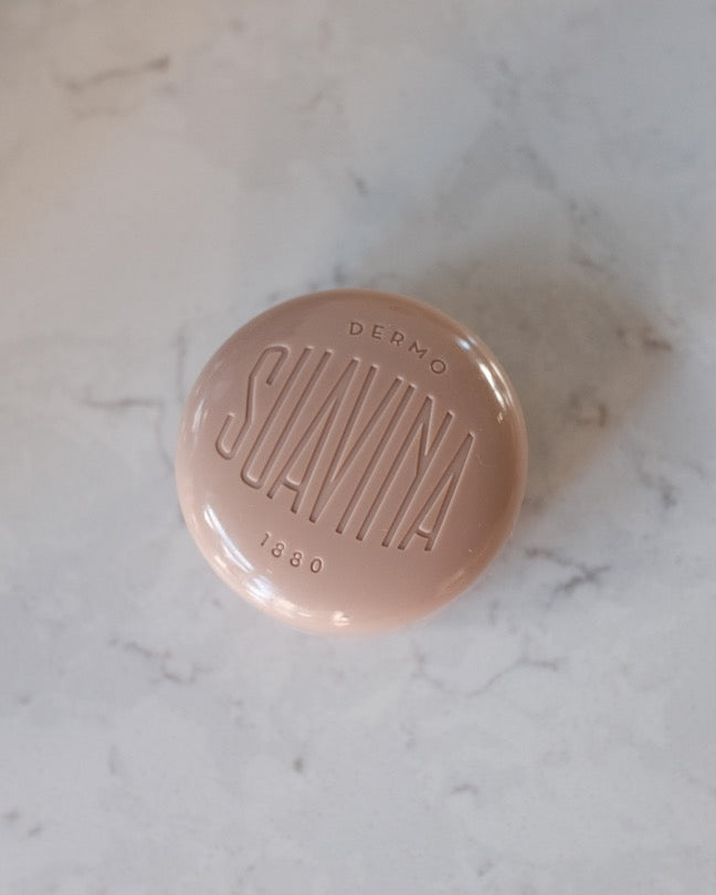 Suavina Lip Balm Jar, Prunus