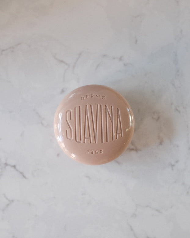Suavina Lip Balm Jar, Prunus