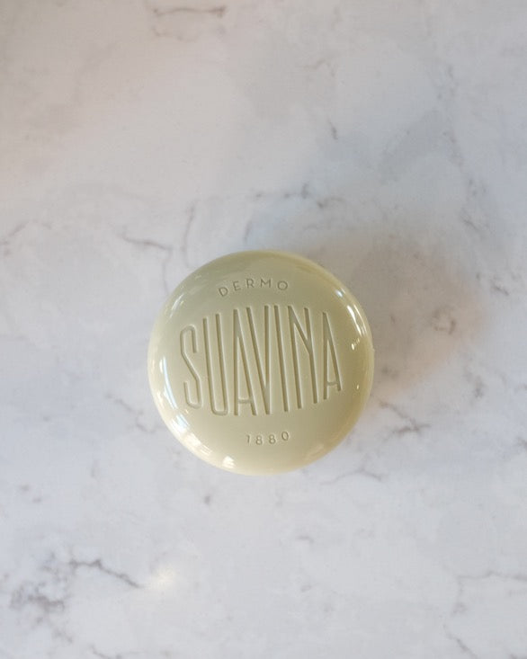 Suavina Lip Balm Jar, Olea