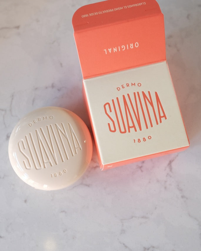 Suavina Lip Balm Jar, Original