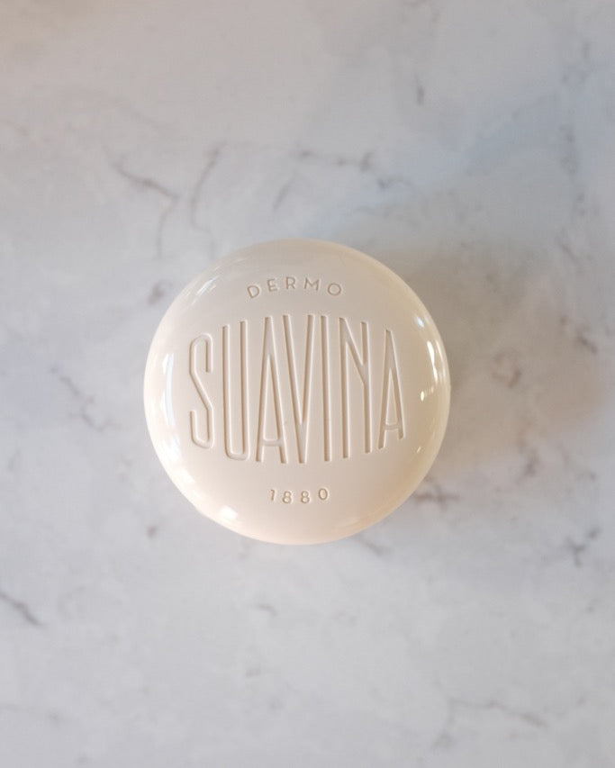 Suavina Lip Balm Jar, Original