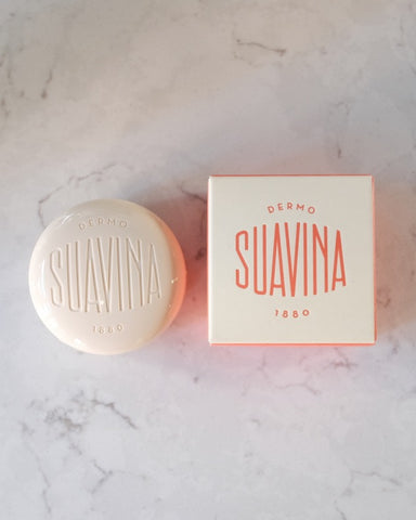 Suavina Lip Balm Jar, Original