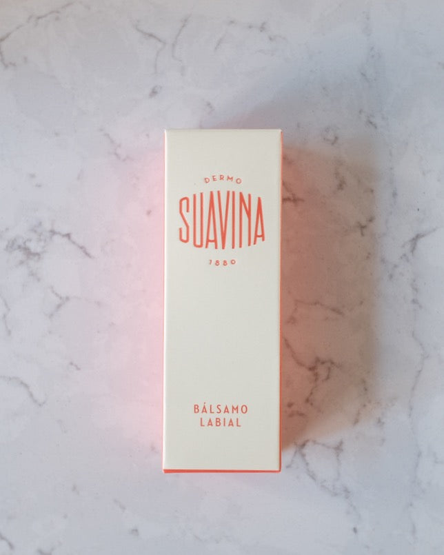 Suavina Lip Balm Tube, Original