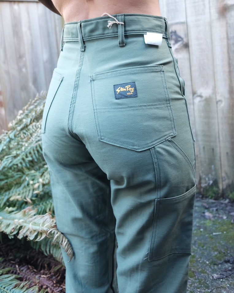 Stan Ray OG Painter Pant - Olive