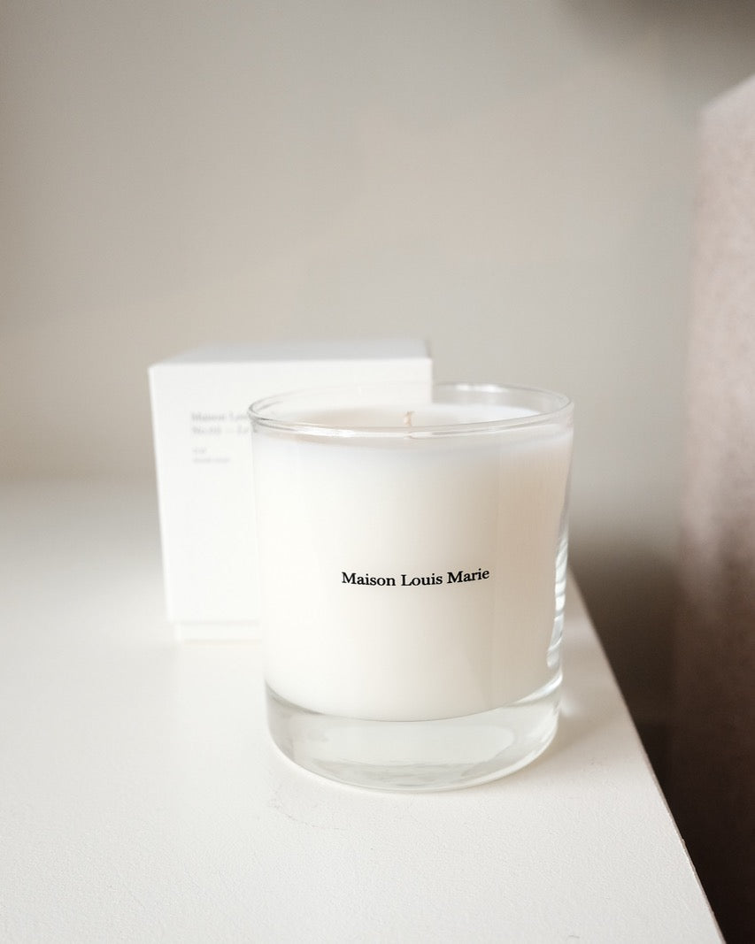 Maison Louis Marie Candle, Bois de Balincourt
