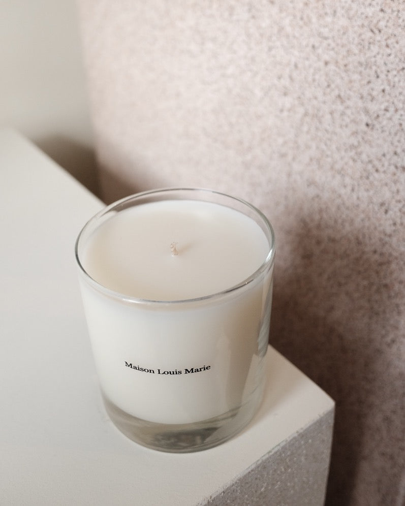 Maison Louis Marie Candle, Bois de Balincourt