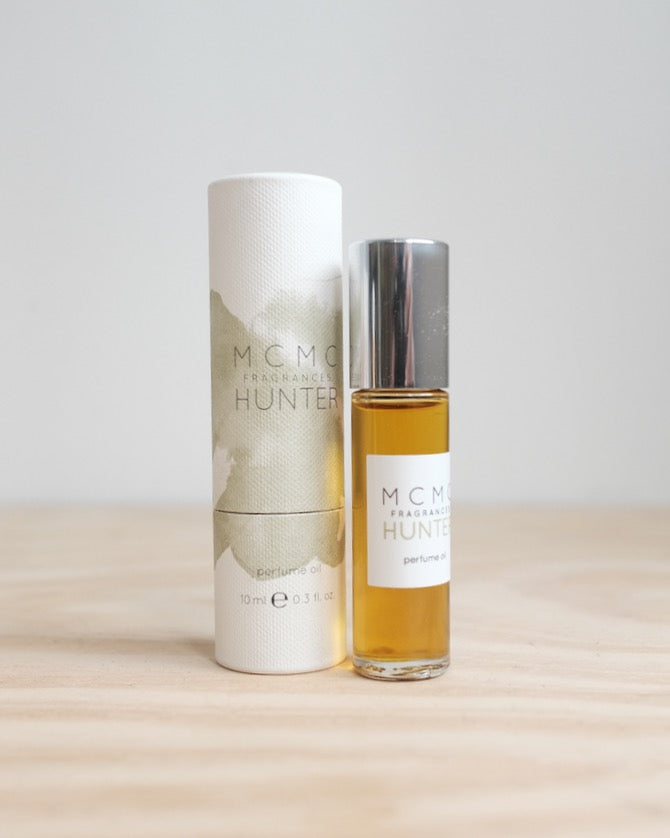 Hunter Perfume Oil