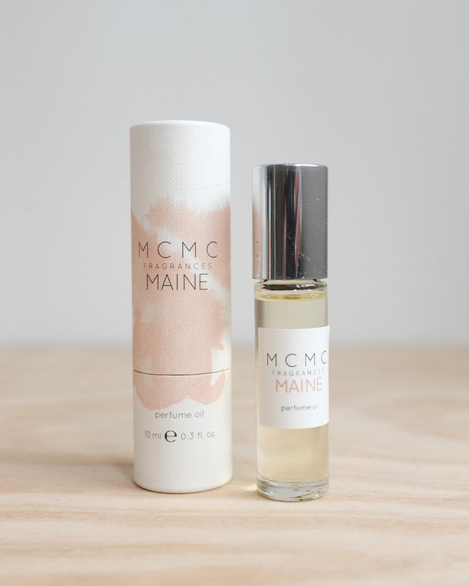 Maine Perfume Oil