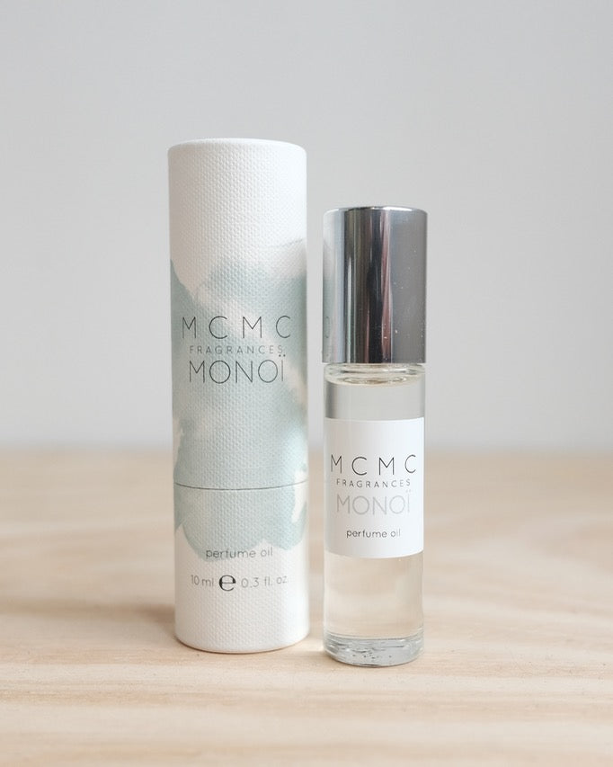 Monoi Perfume Oil