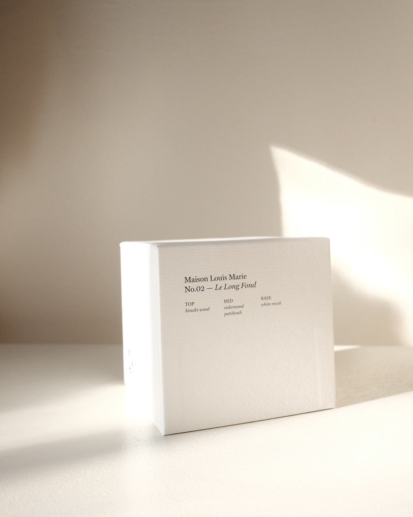 Maison Louis Marie Candle, Le Long Fond