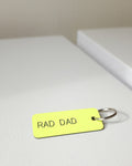 Various Keytags