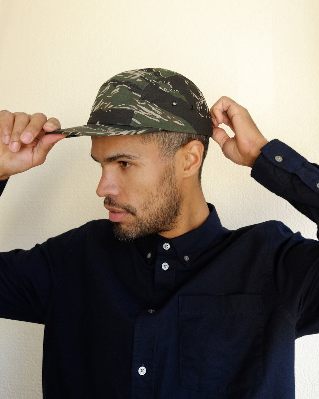 Classic Five Panel Hat