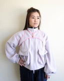 Pacific Polar Fleece, Lilac