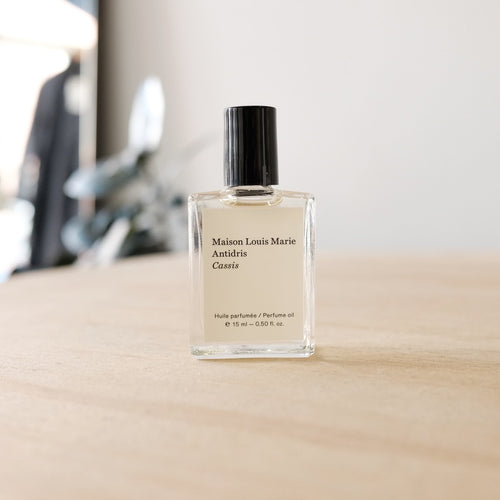 Antidris Cassis Perfume Oil