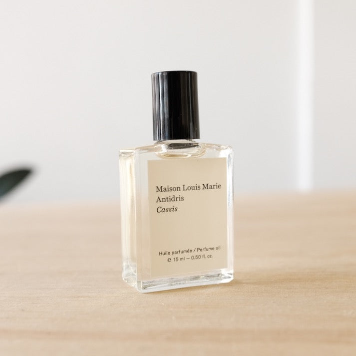 Antidris Cassis Perfume Oil