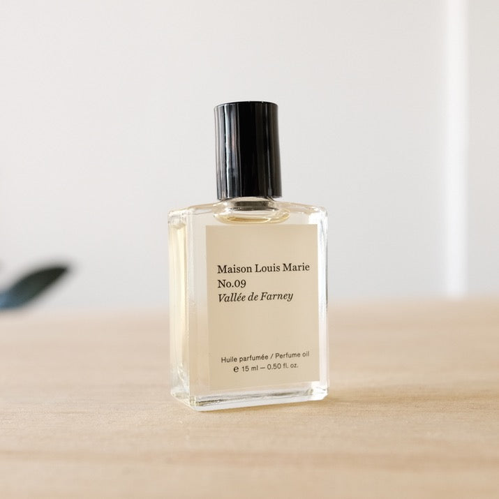 No.09 Vallee de Farney Perfume Oil