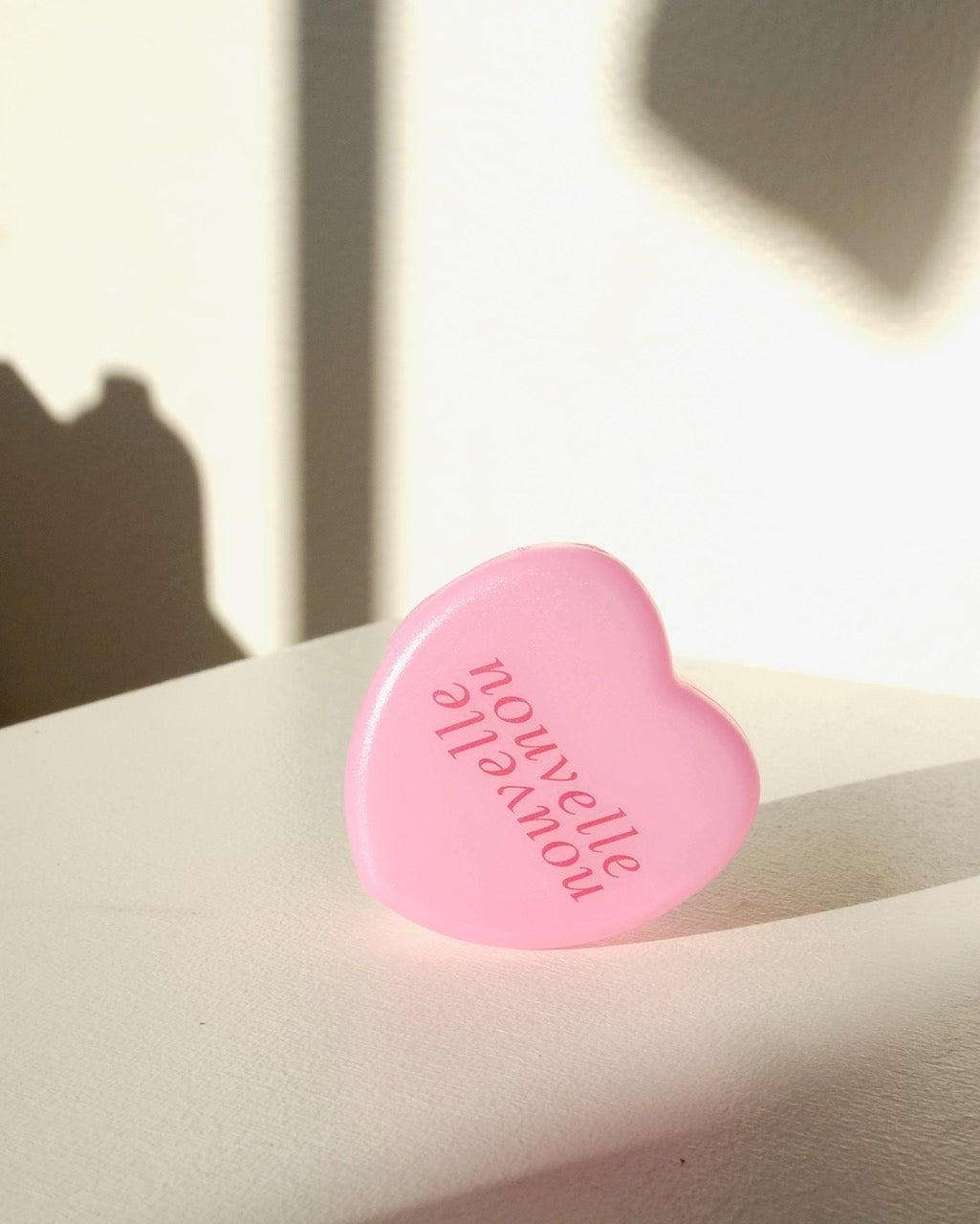 Heart Shaped Pill Box