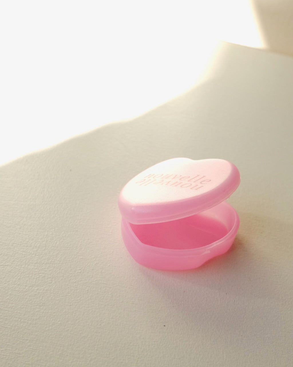 Heart Shaped Pill Box
