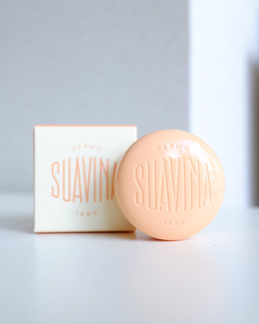Suavina Lip Balm Jar, Citrus