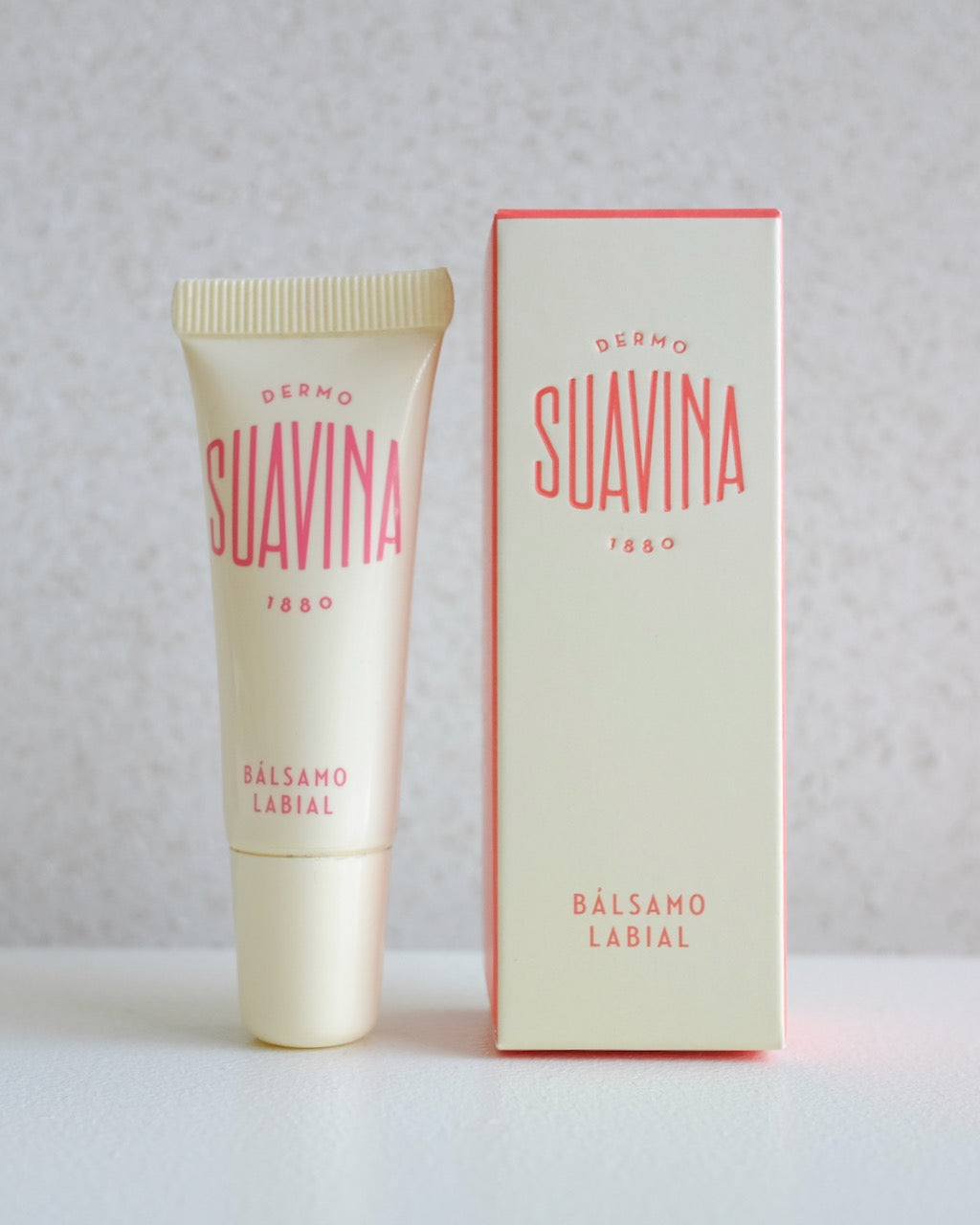 Suavina Lip Balm Tube, Original