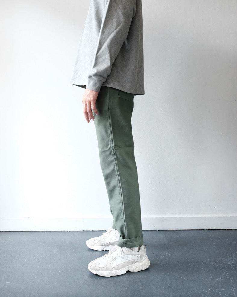 Stan Ray Taper Fit Fatigue, Olive