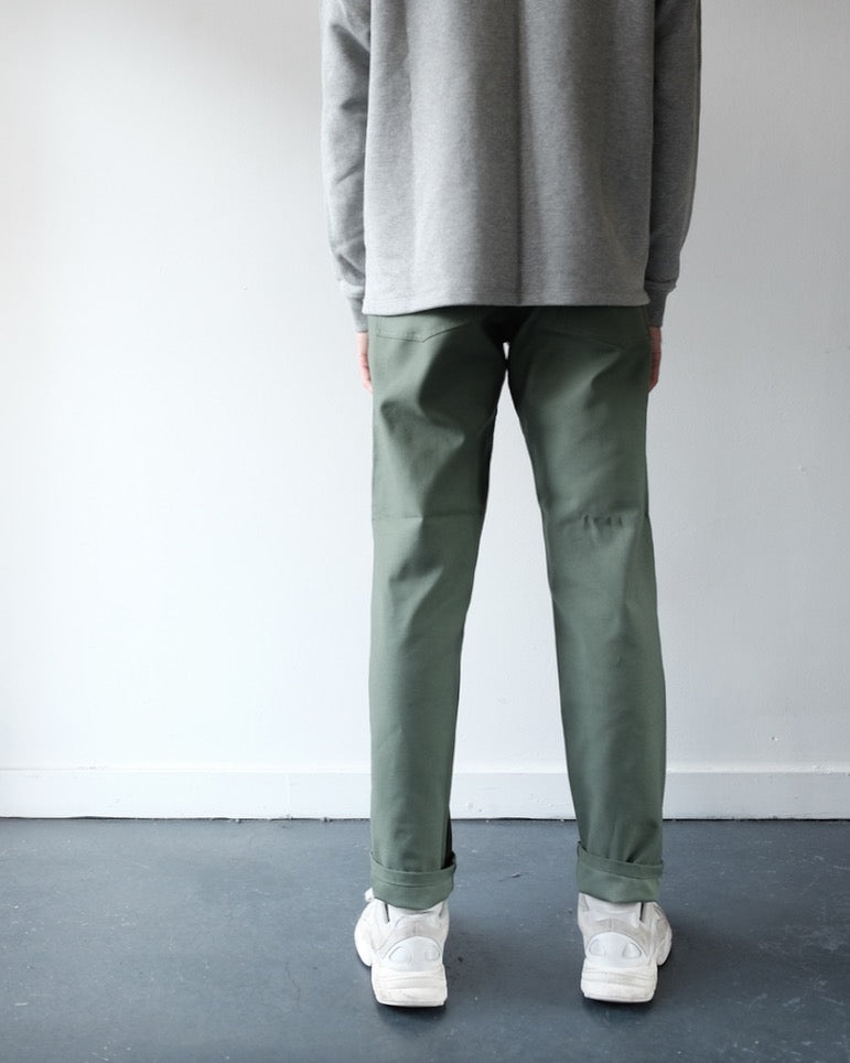 Stan Ray Taper Fit Fatigue, Olive