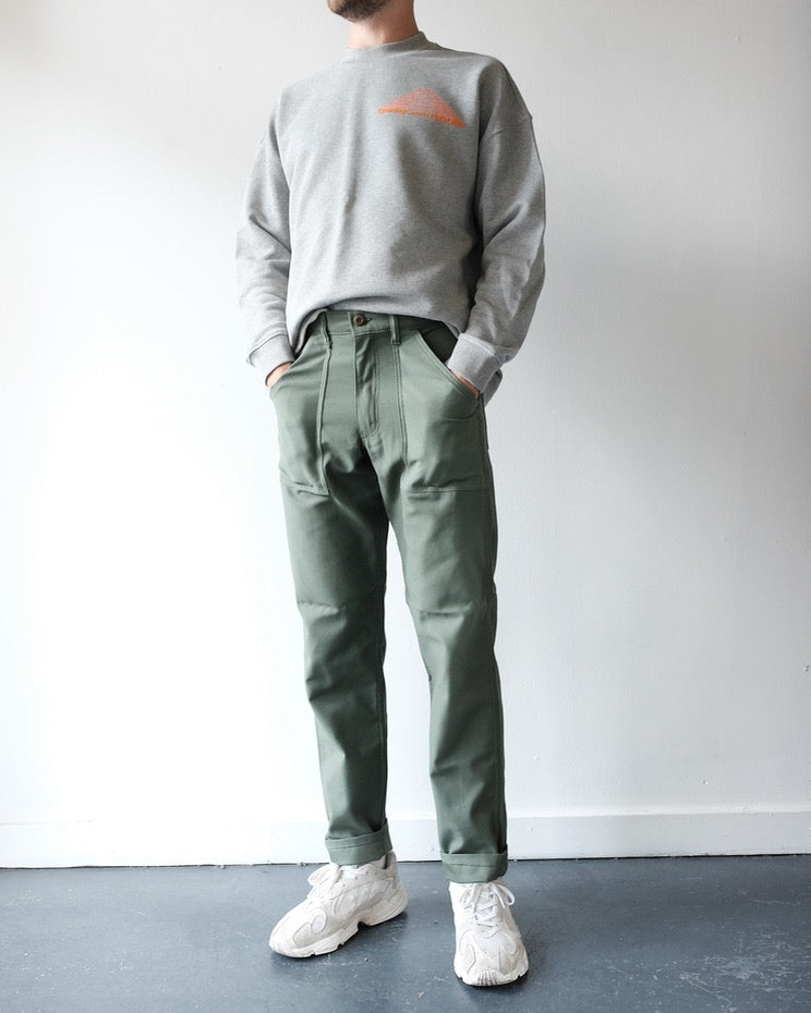 Stan Ray Taper Fit Fatigue, Olive