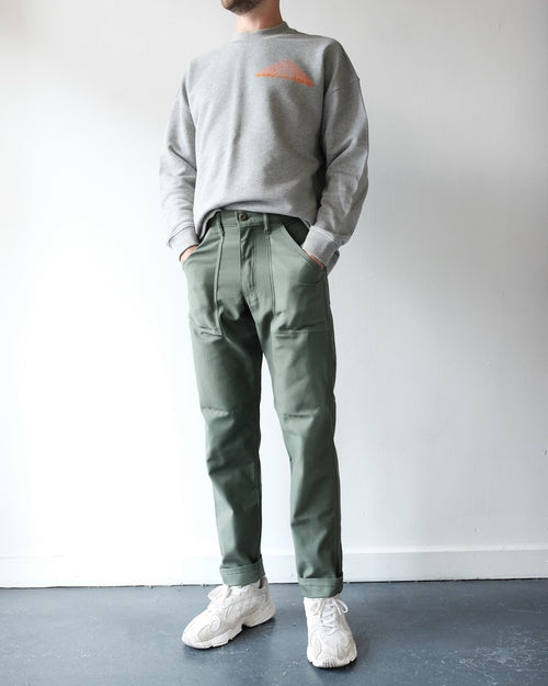 Stan Ray Taper Fit Fatigue, Olive