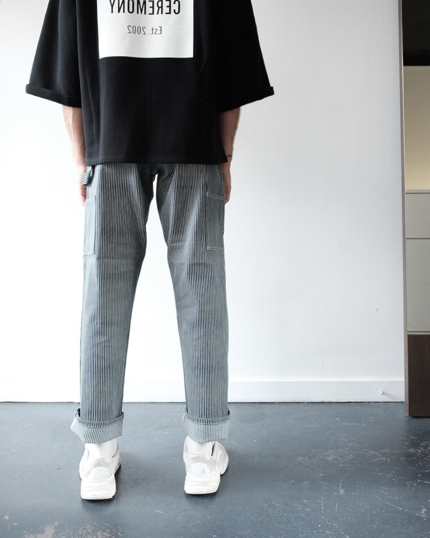 Stan Ray Painter Pant, Hickory Stripe