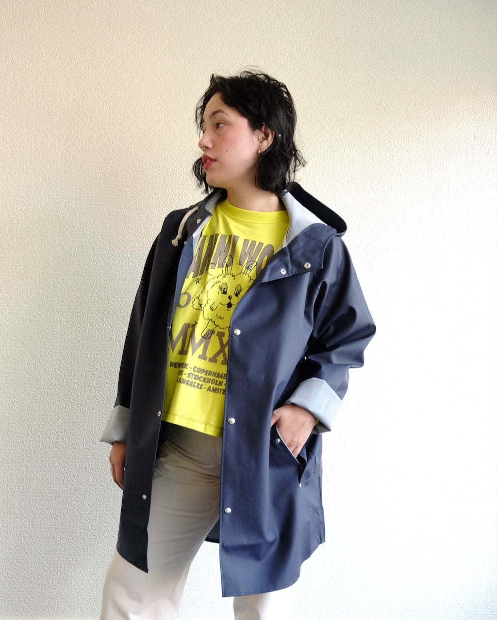 Sonderby Jacket, Navy