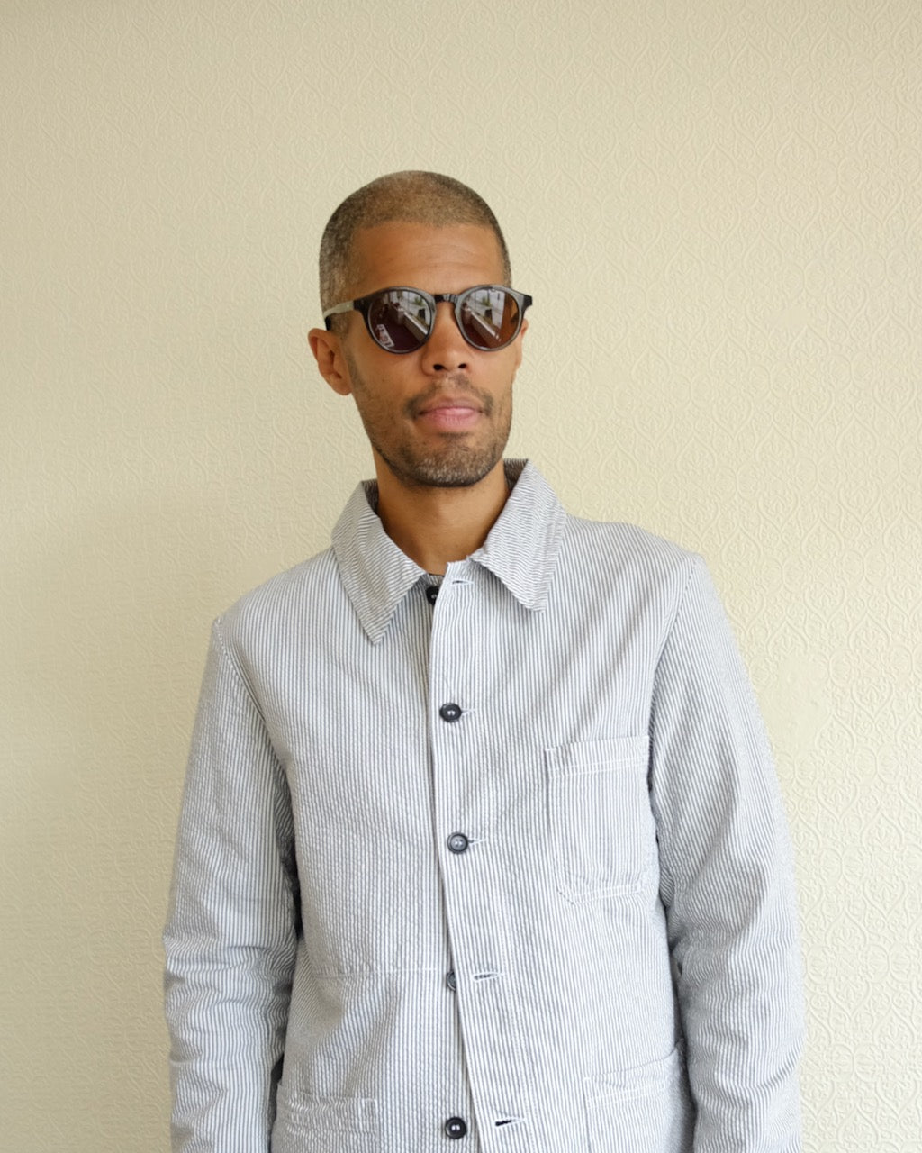 Zinedine Sunglasses, Lost Woods