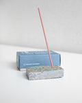 Newspaper Incense Holder