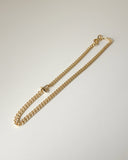 Physi Necklace, Gold