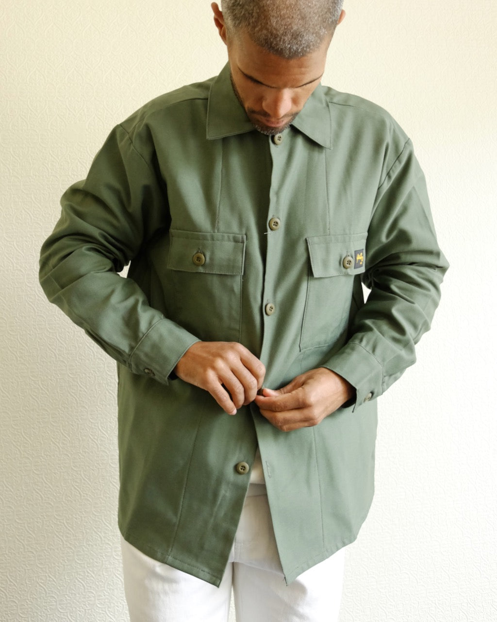 Stan Ray CPO Two Pocket Overshirt