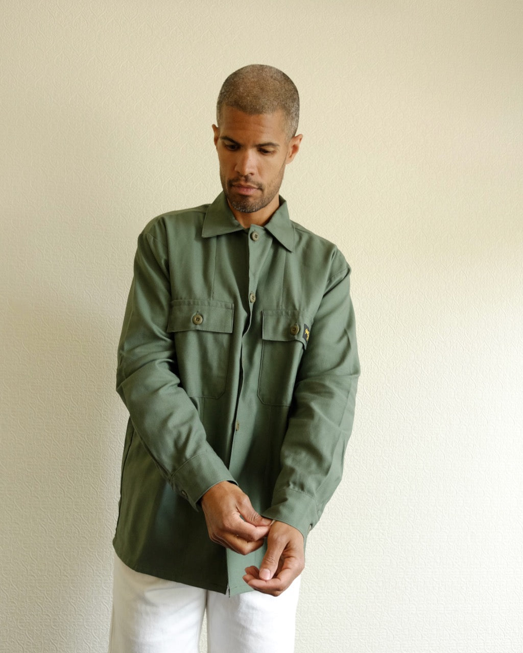 Stan Ray CPO Two Pocket Overshirt