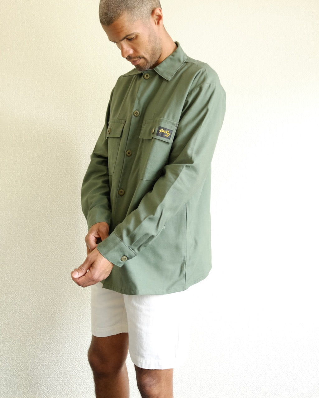 Stan Ray CPO Two Pocket Overshirt