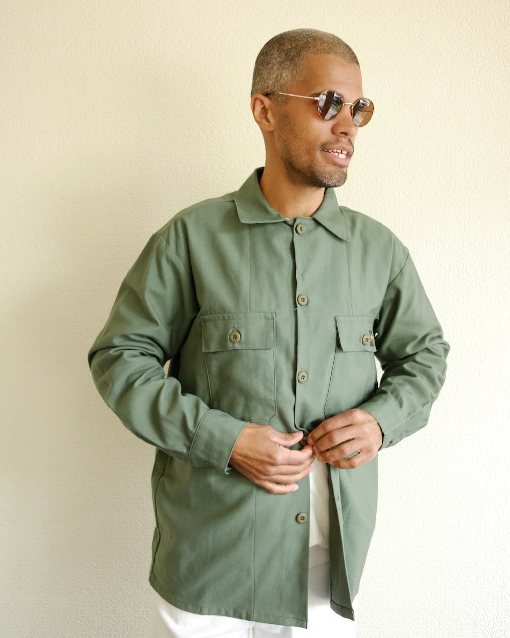 Stan Ray CPO Two Pocket Overshirt