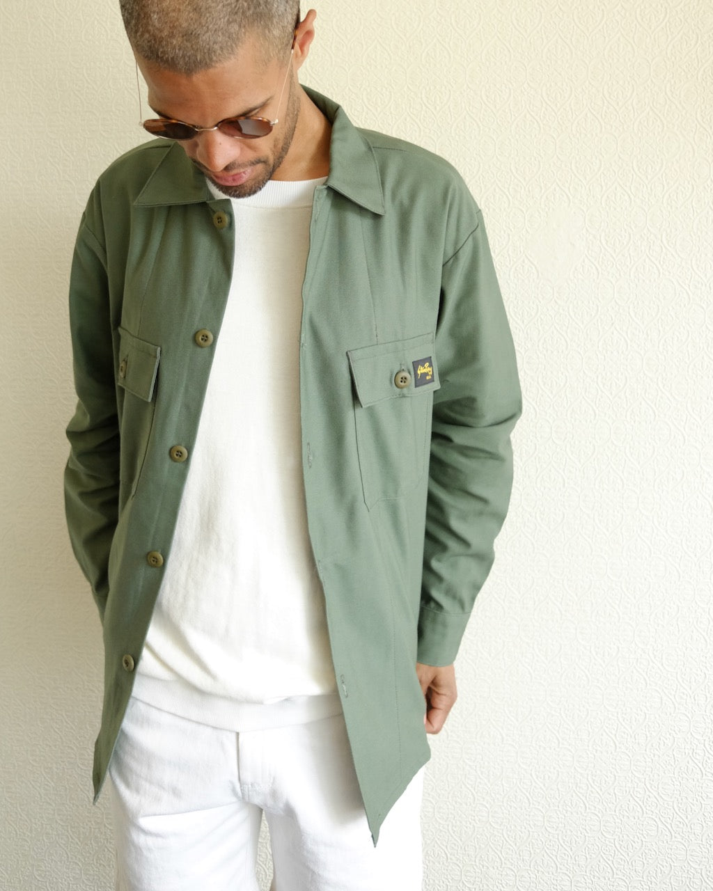 Stan Ray CPO Two Pocket Overshirt
