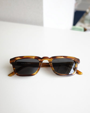 Frank Sunglasses, Orange Strokes