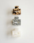 Mini Hair Clips