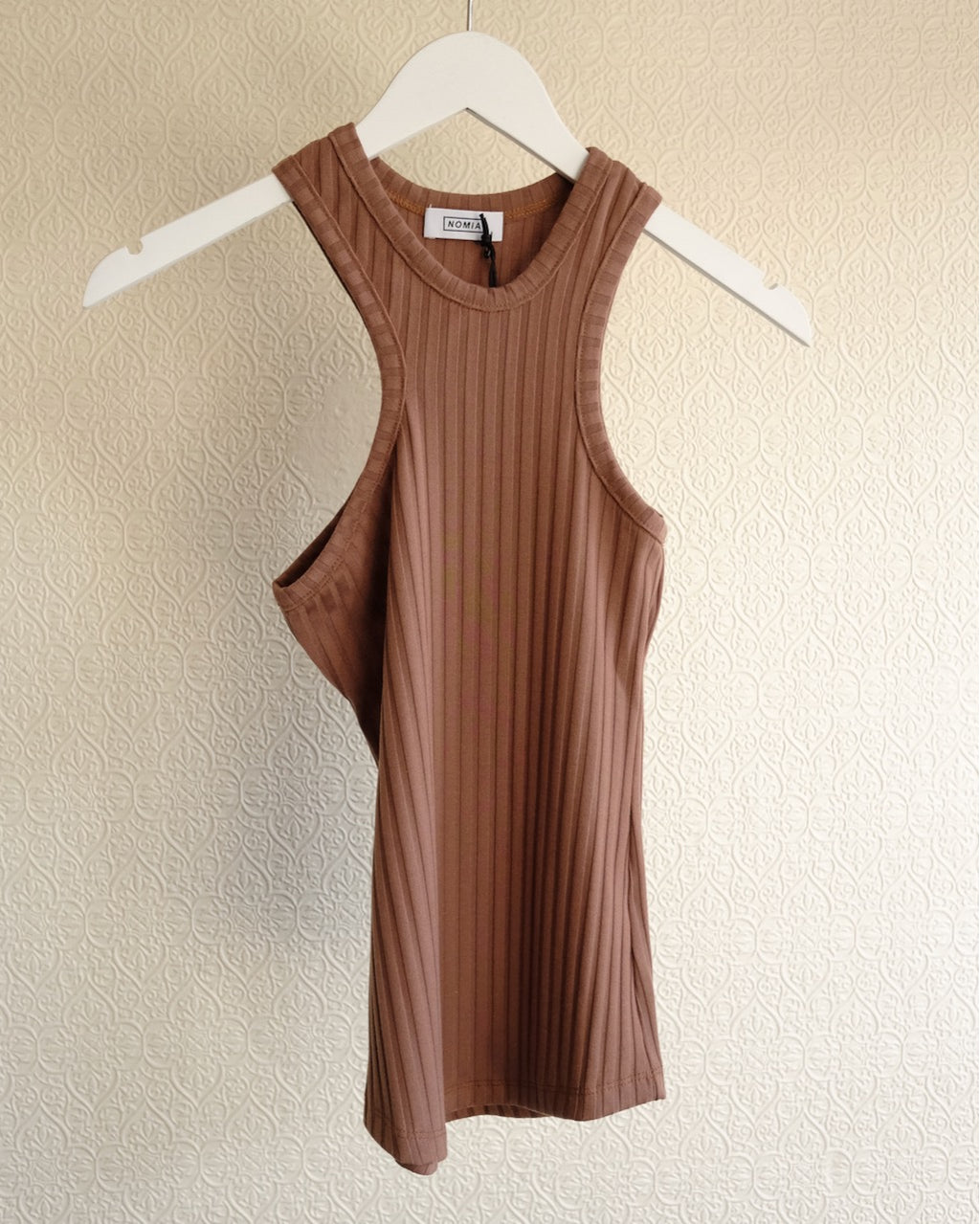 Asymmetric Tank, Cedar