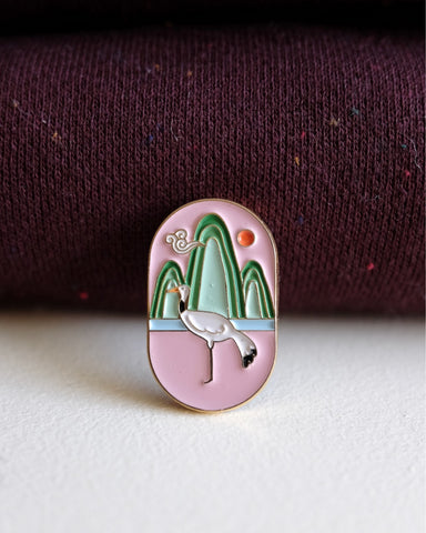 Fortune Pin